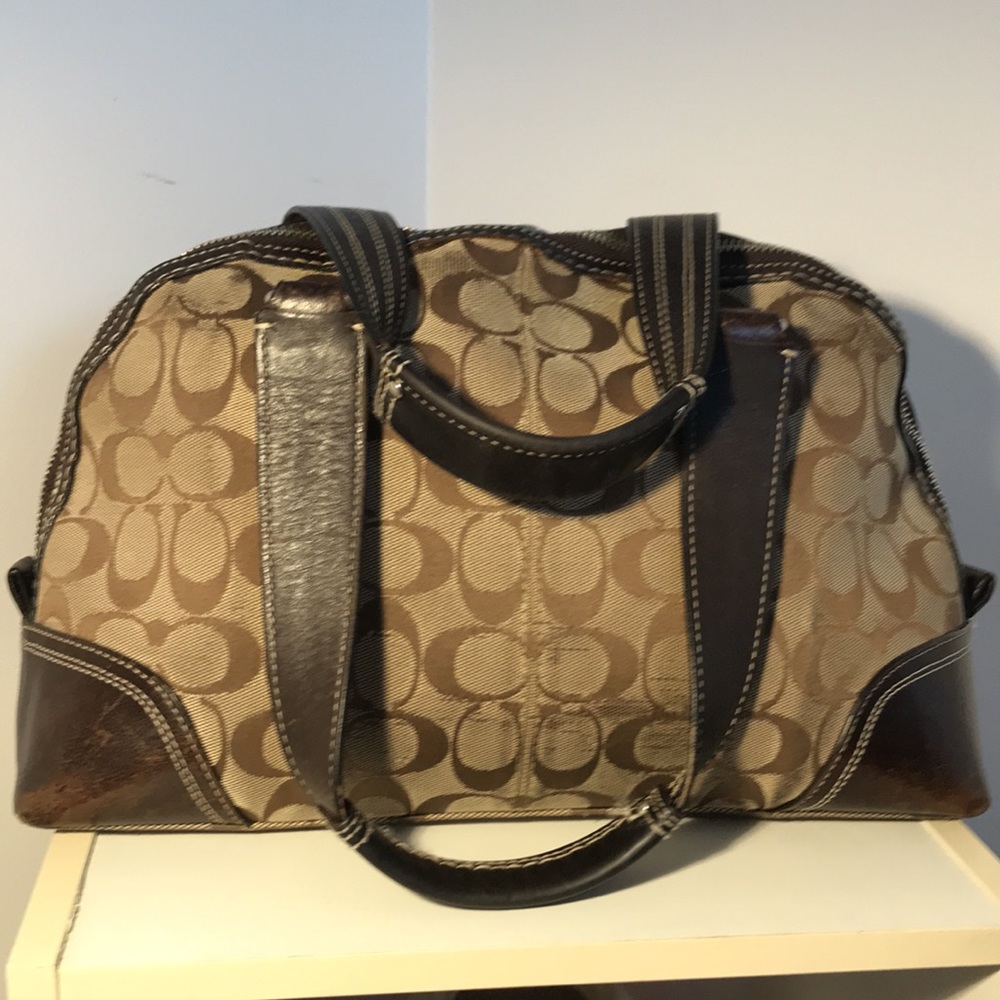 coach purse - Picture 4 of 9